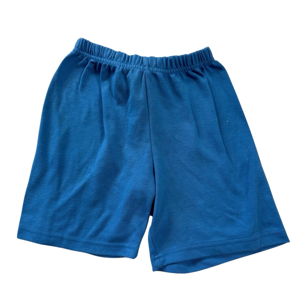 Character.com Kids Shorts – Size 7 Light Turquoise Blue